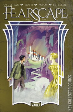 Variant Cover for Fearscape #2