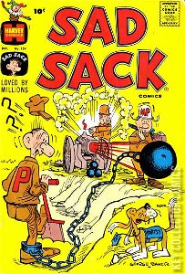 Sad Sack Comics #124