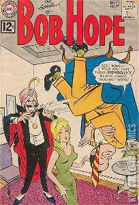 Adventures of Bob Hope, The #77