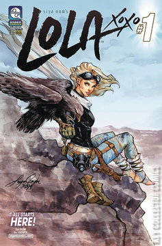 Variant Cover for Lola XOXO #1