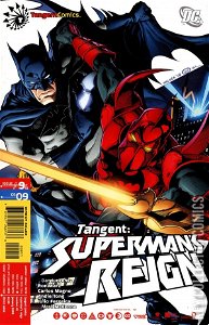 Tangent: Superman's Reign #9
