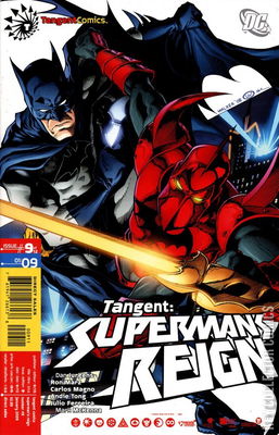 Tangent: Superman's Reign