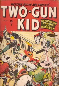 Two-Gun Kid #2