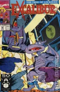 Excalibur #40