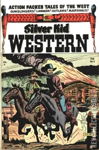 Silver Kid Western #3