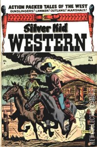 Silver Kid Western #3