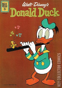 Walt Disney's Donald Duck #80