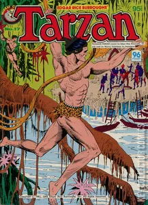 Edgar Rice Burroughs' Tarzan #17