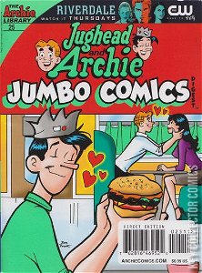 Jughead & Archie Double Digest #25