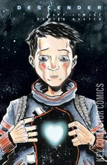 Cover for Descender #1