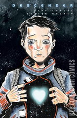 Variant Cover for Descender #1