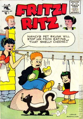 Fritzi Ritz
