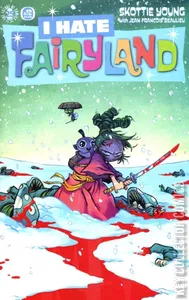 I Hate Fairyland #12