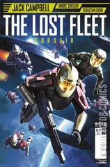 Cover for The Lost Fleet: Corsair #2
