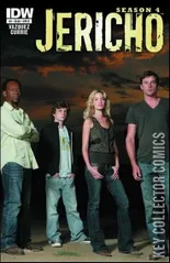 Variant Cover for Jericho: Season 4 #3