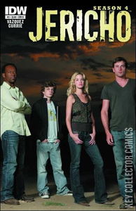 Jericho: Season 4 #3 