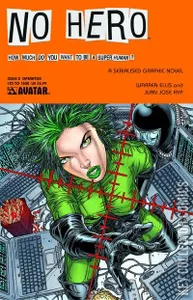 No Hero #0