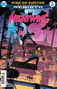 Nightwing #8