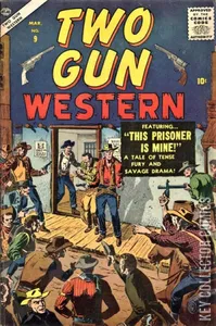Two Gun Western #9