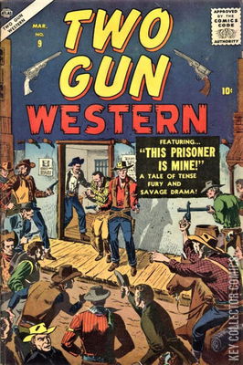 Two Gun Western