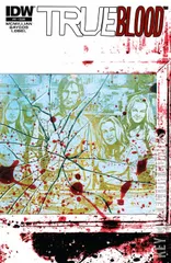 Cover for True Blood #11