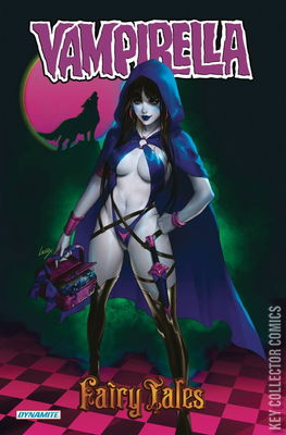 Vampirella: Fairy Tales