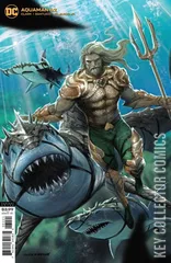 Variant Cover for Aquaman #62