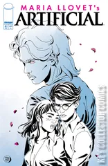 Variant Cover for Artificial #4