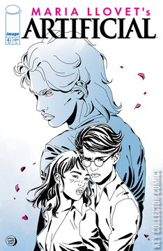 Variant Cover for Artificial #4
