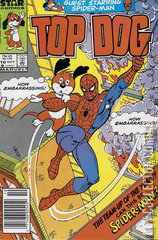 Variant Cover for Top Dog #10
