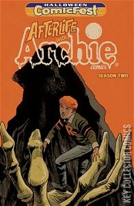 Halloween ComicFest 2016: Afterlife with Archie Season Two #1