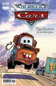 Cars: Radiator Springs #4