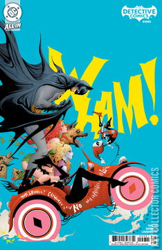 Variant Cover for Detective Comics #1099