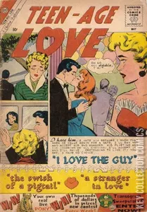 Teen-Age Love #14