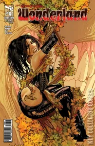 Grimm Fairy Tales Presents: Wonderland #9