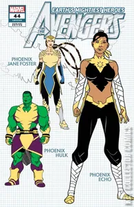 Avengers #44
