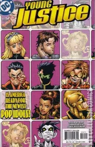 Young Justice #52