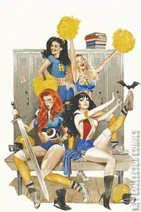 Red Sonja and Vampirella Meet Betty and Veronica #1