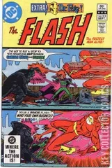 Cover for Flash #313