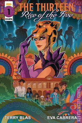 Thirteen: Rise of the Five, The