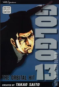 Golgo 13 #4