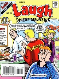 Laugh Comics Digest #178