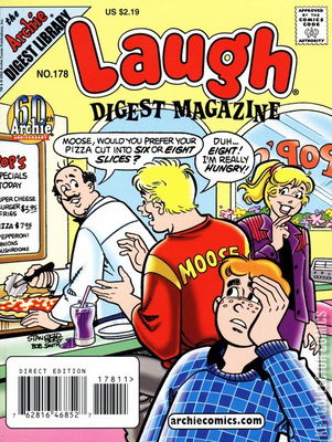 Laugh Comics Digest