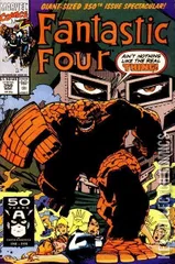 Cover for Fantastic Four #350