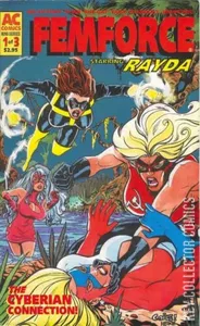 FemForce #110