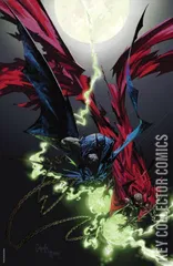 Variant Cover for Batman / Spawn #1