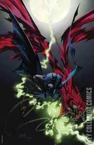 Batman / Spawn #1