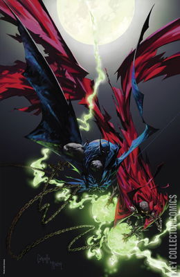 Batman / Spawn