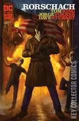 Variant Cover for Rorschach #1