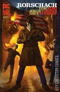 Rorschach #1